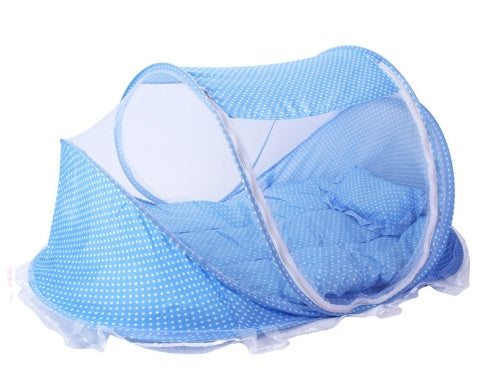 Foldable Baby Bed Net