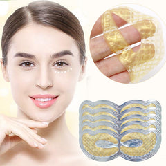 Golden Crystal collagen eye mask