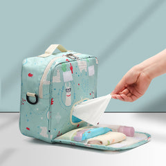 Baby Diaper Storage Bag