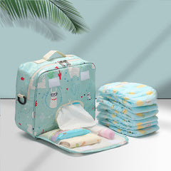 Baby Diaper Storage Bag