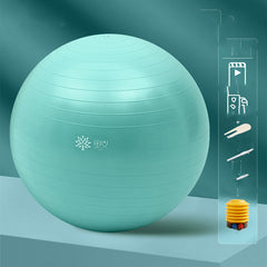 Yoga Ball Thickened Explosion-Proof Authentic Fitness Ball For Children