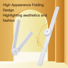 Intelligent Cabinet Light With Foldable Automatic Human Body Sensing Light