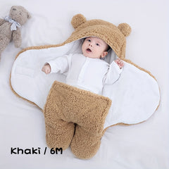 Winter Baby Sleeping Bag 