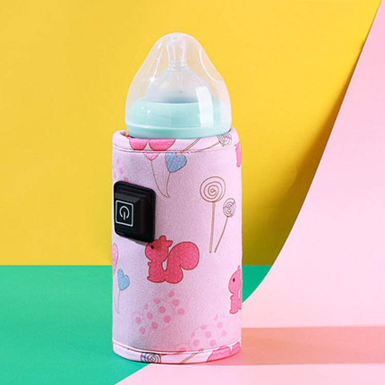 Baby Bottle Cooler Bag Warmer