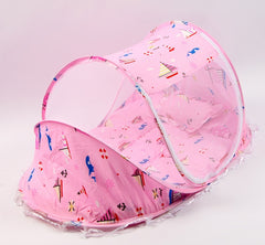 Foldable Baby Bed Net