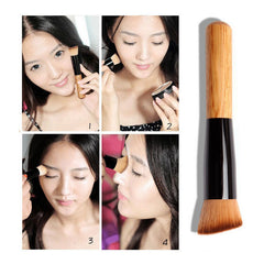 Contour Makeup Brush Oblique Head Beauty Tool