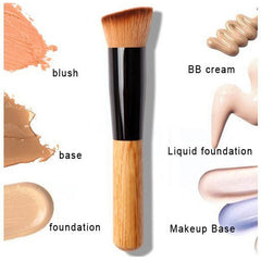 Contour Makeup Brush Oblique Head Beauty Tool