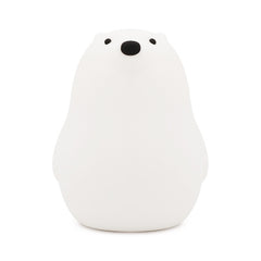 Little White Bear Pat Light Silicone Soft Light Sleep Light Night Light