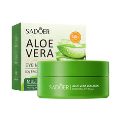 Aloe Collagen Soothing Eye Mask