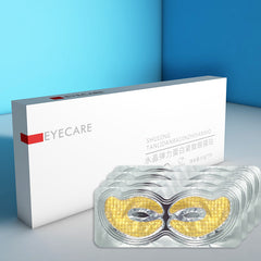 Golden Crystal collagen eye mask