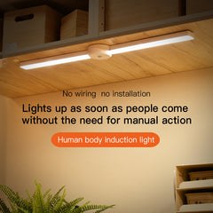 Intelligent Cabinet Light With Foldable Automatic Human Body Sensing Light