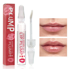 Lip-growing Fruit Flavor Lip Gloss Moisturizing