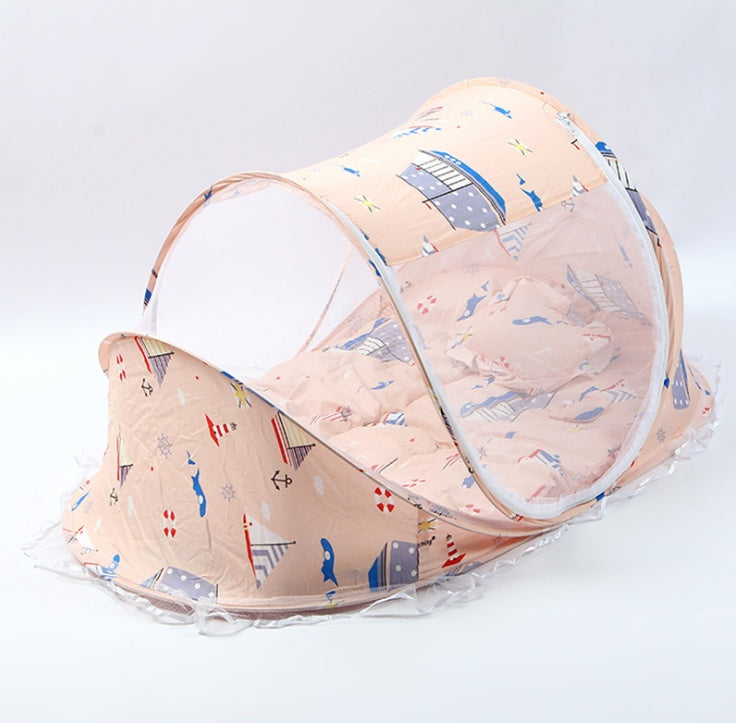 Foldable Baby Bed Net