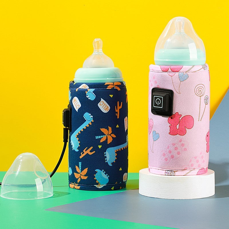 Baby Bottle Cooler Bag Warmer