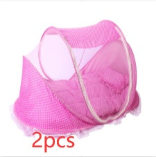 Foldable Baby Bed Net