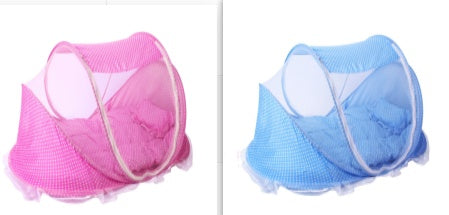 Foldable Baby Bed Net