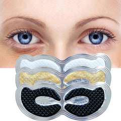 Golden Crystal collagen eye mask