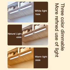 Intelligent Cabinet Light With Foldable Automatic Human Body Sensing Light