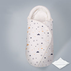 Anti startle swaddle