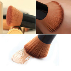 Contour Makeup Brush Oblique Head Beauty Tool