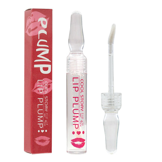 Lip-growing Fruit Flavor Lip Gloss Moisturizing