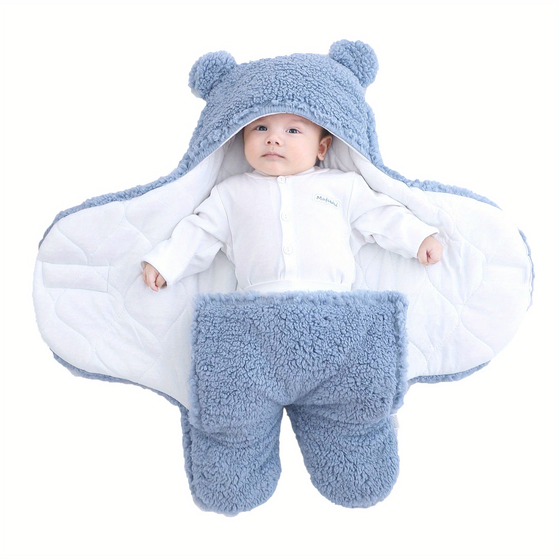 Winter Baby Sleeping Bag 