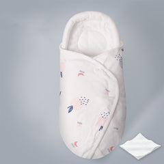 Anti startle swaddle