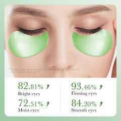 Aloe Collagen Soothing Eye Mask